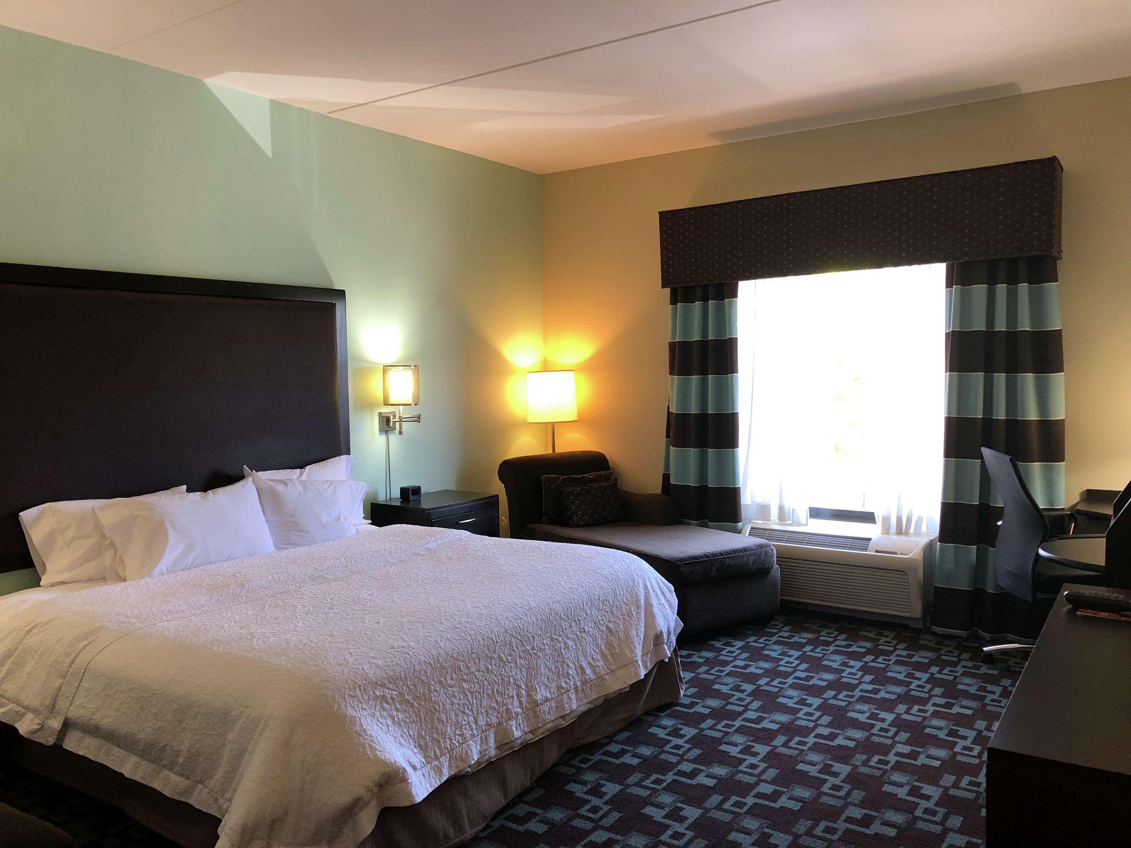 Hampton Inn & Suites Nashville at Opryland Eksteriør bilde
