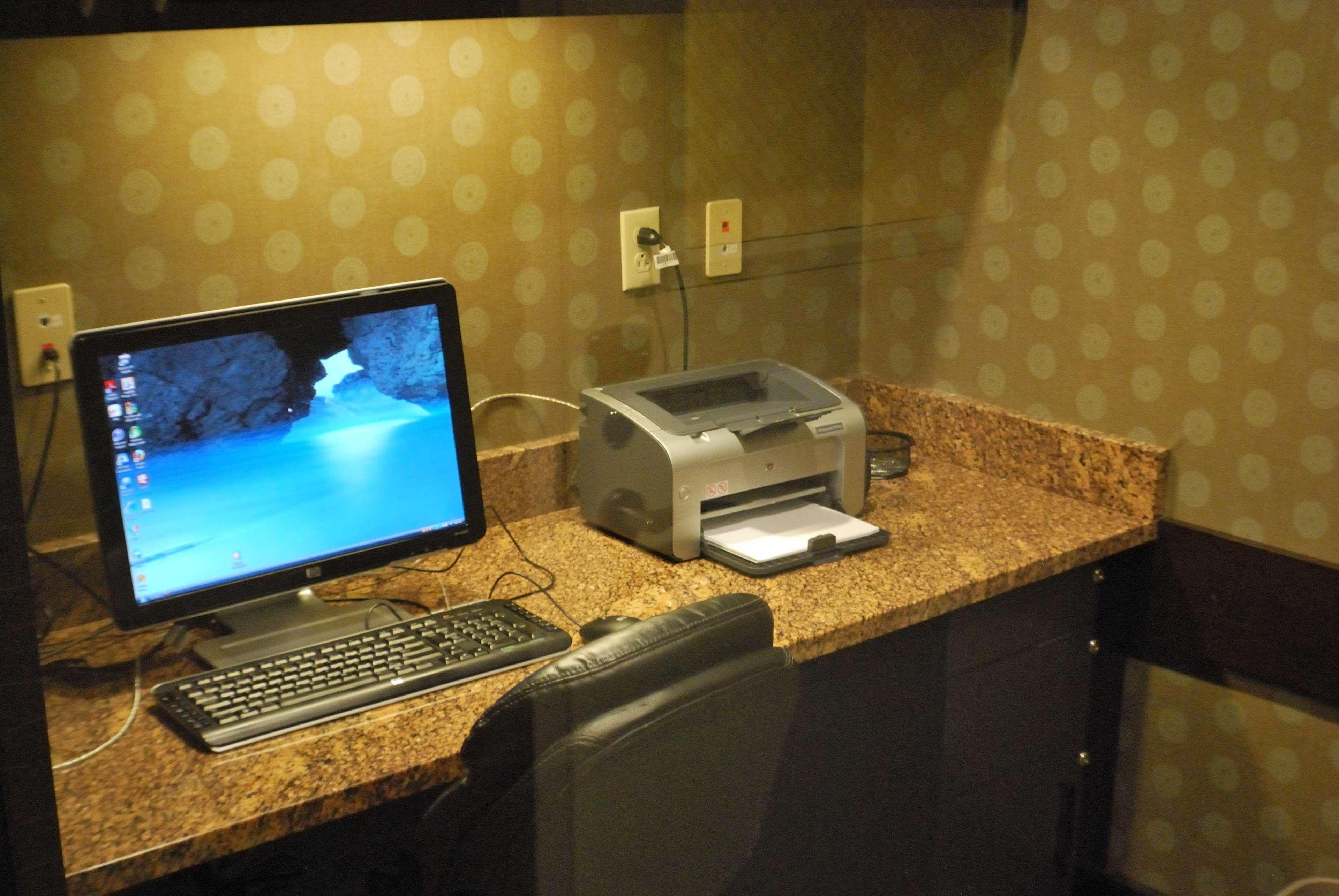 Hampton Inn & Suites Nashville at Opryland Fasiliteter bilde