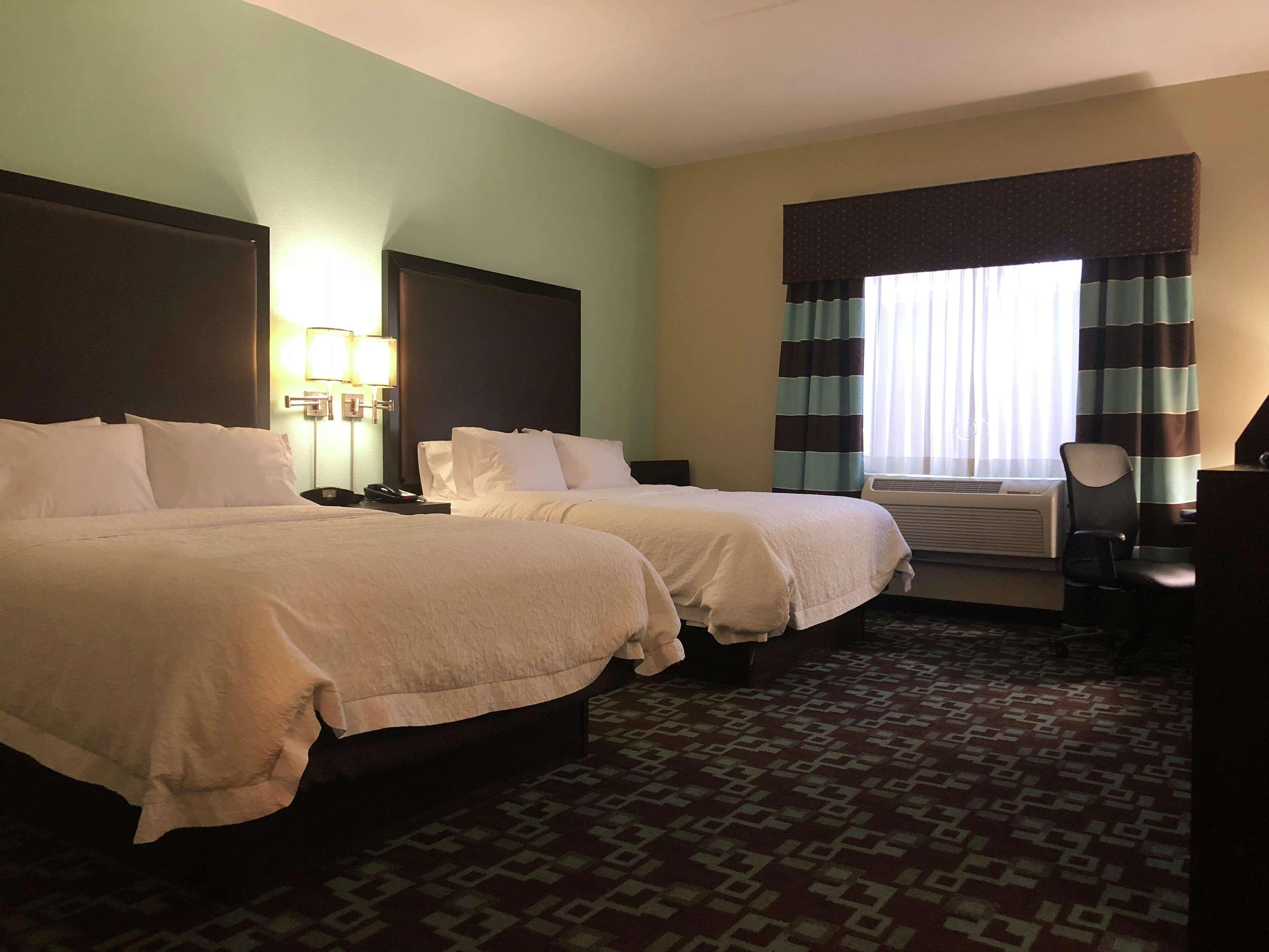 Hampton Inn & Suites Nashville at Opryland Eksteriør bilde
