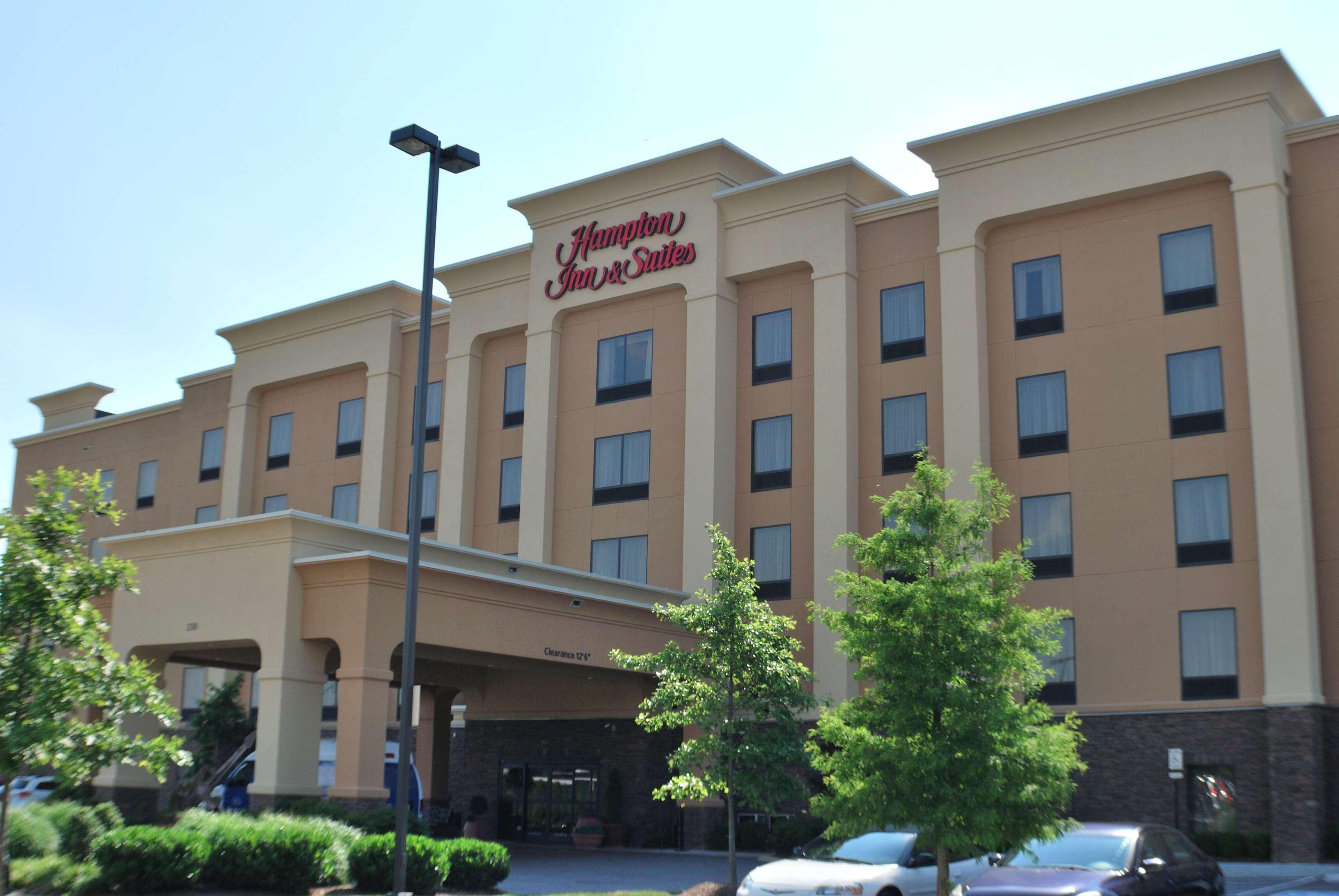 Hampton Inn & Suites Nashville at Opryland Eksteriør bilde