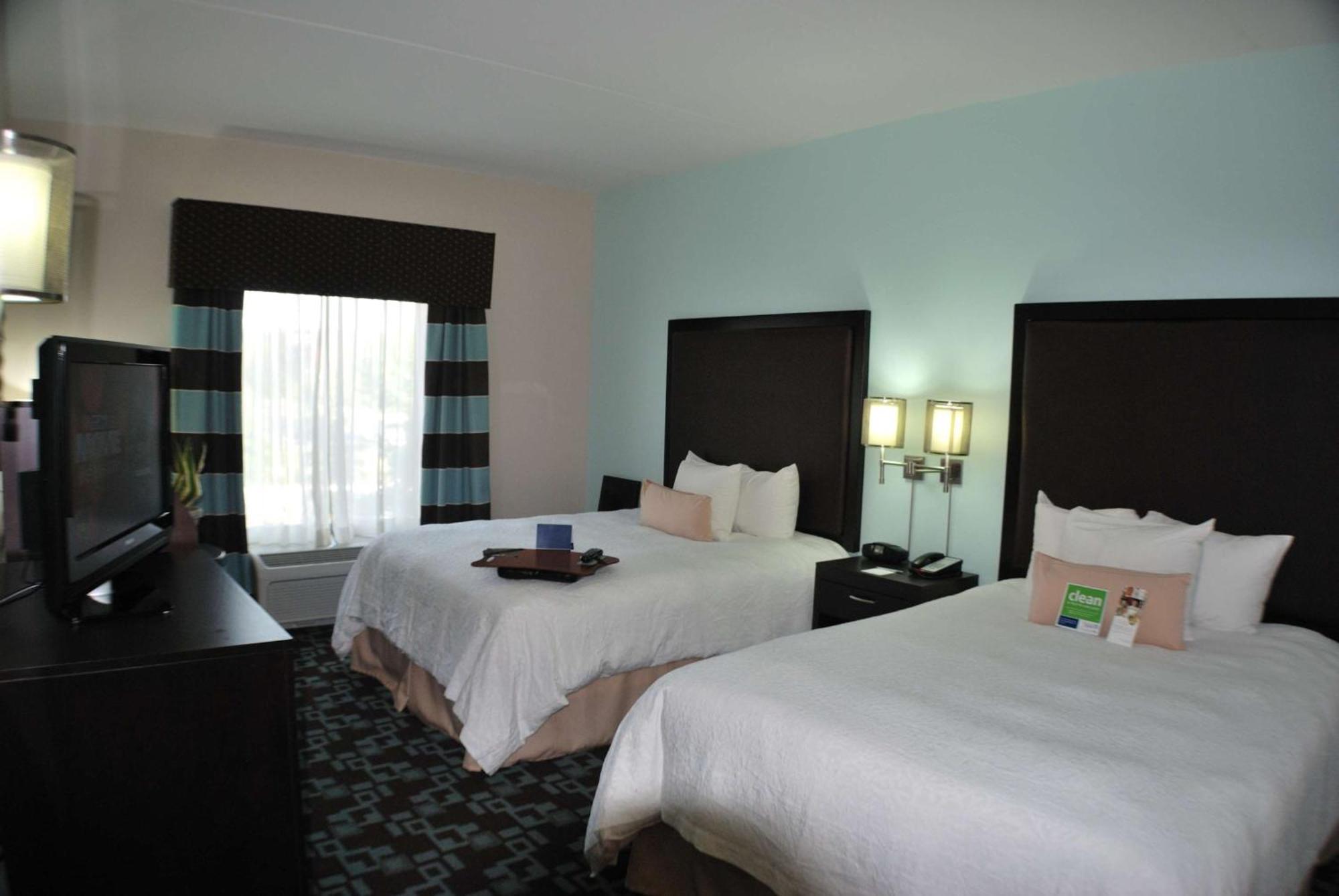Hampton Inn & Suites Nashville at Opryland Eksteriør bilde