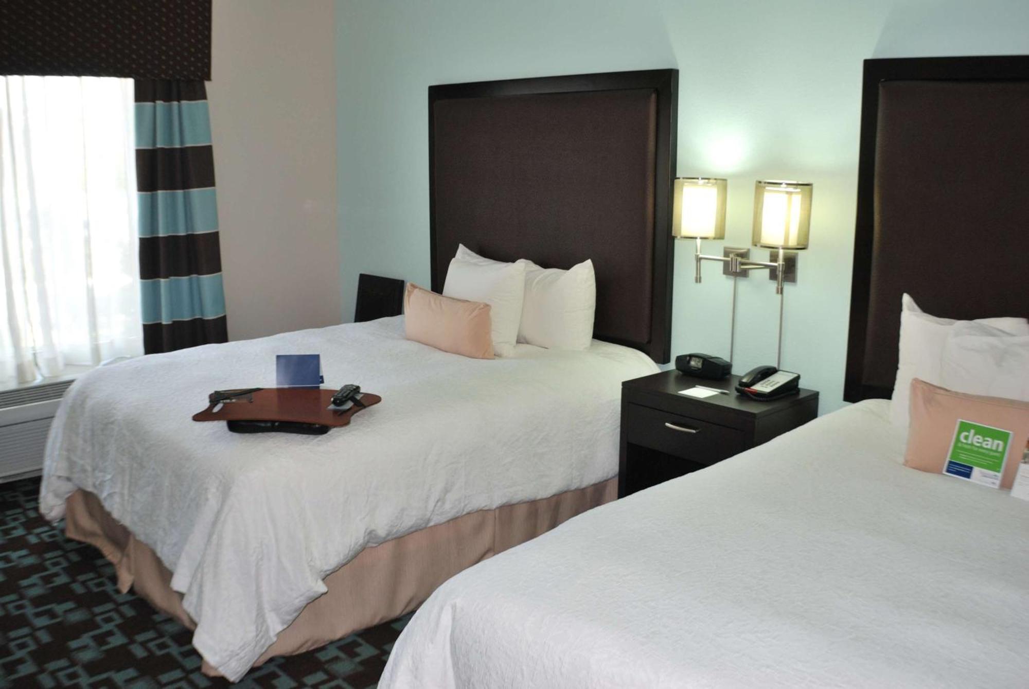 Hampton Inn & Suites Nashville at Opryland Eksteriør bilde