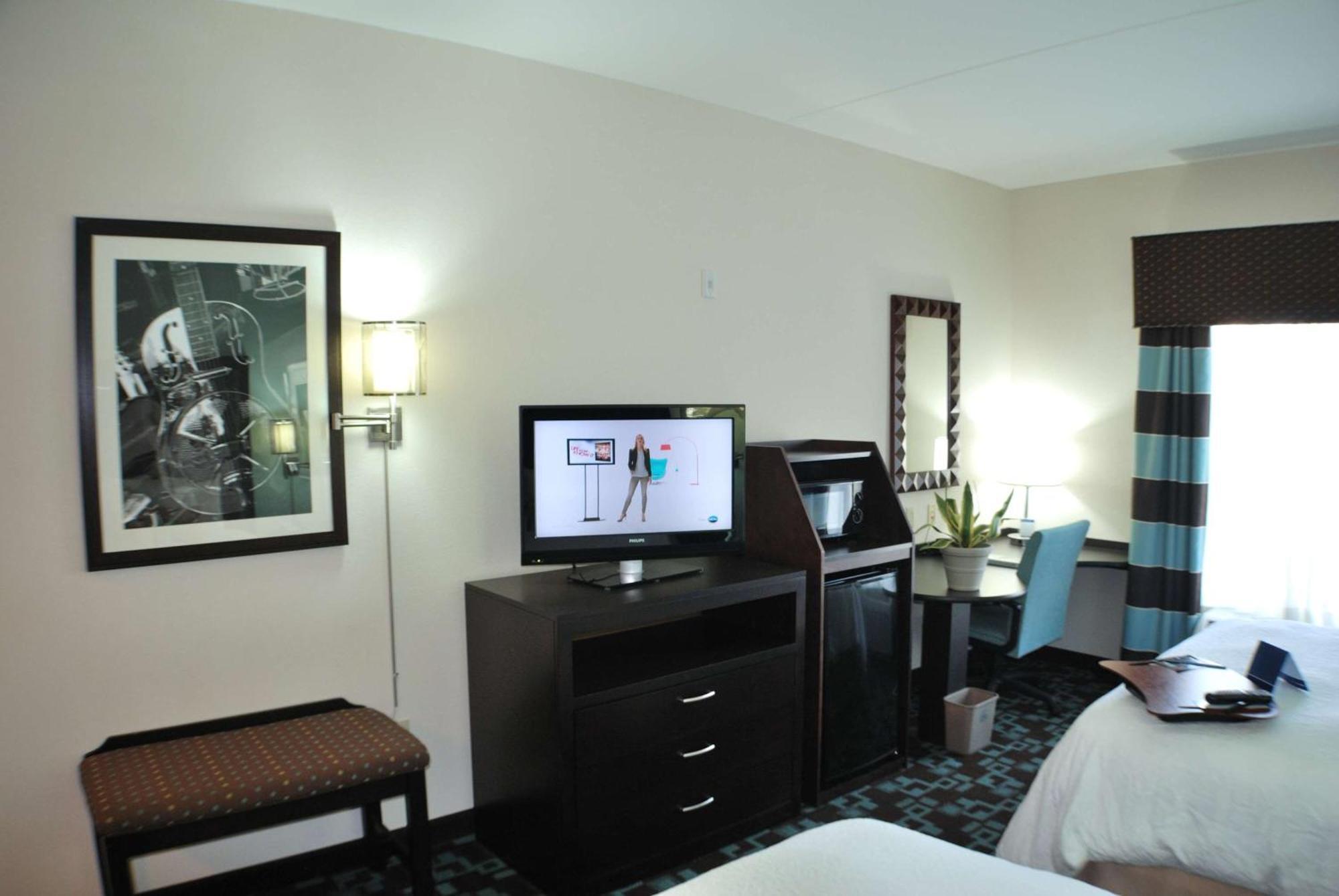 Hampton Inn & Suites Nashville at Opryland Eksteriør bilde