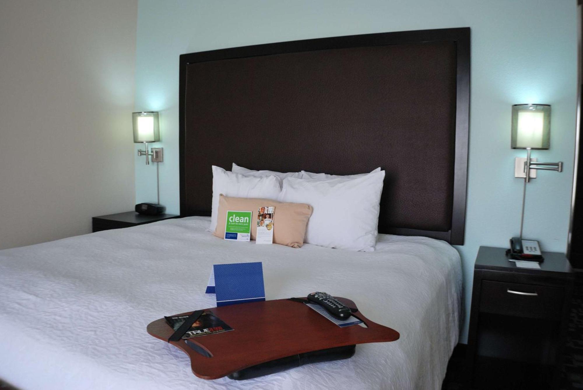 Hampton Inn & Suites Nashville at Opryland Eksteriør bilde