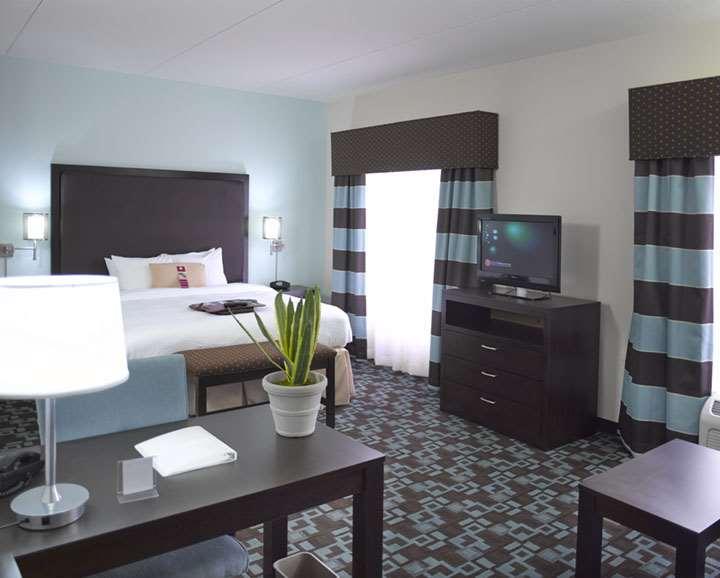 Hampton Inn & Suites Nashville at Opryland Rom bilde