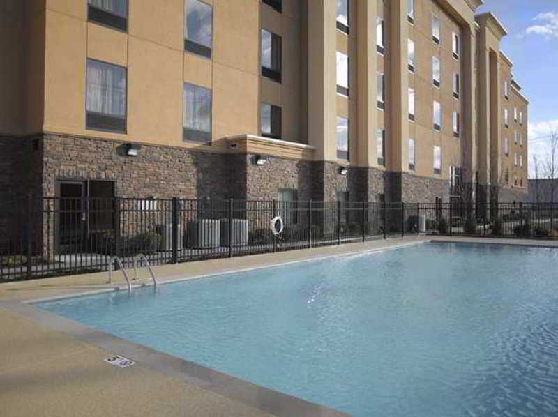 Hampton Inn & Suites Nashville at Opryland Eksteriør bilde