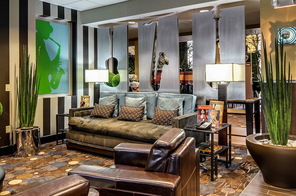 Hampton Inn & Suites Nashville at Opryland Eksteriør bilde
